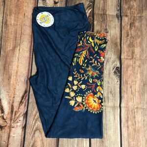 Charlie’s Project Curvy Leggings NWT